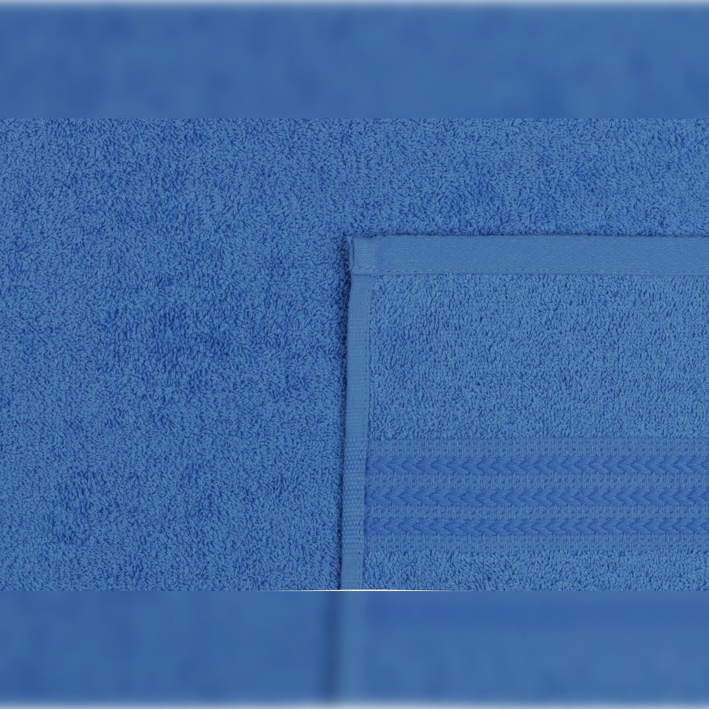 Toalla De Lavabo Azul Oscuro_5