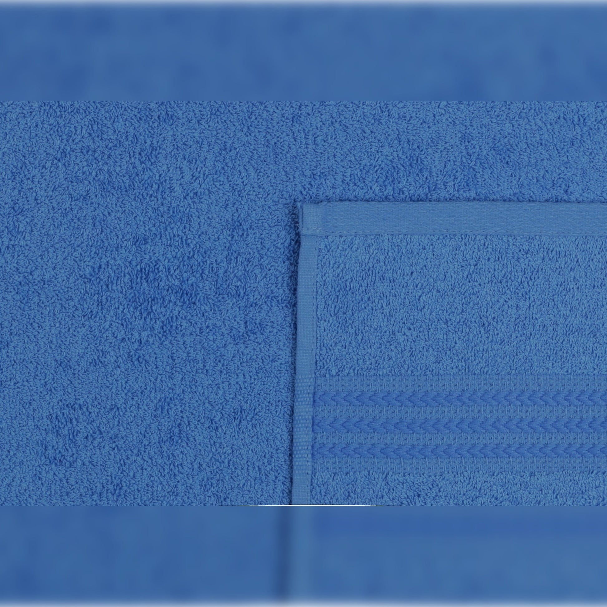 Toalla De Lavabo Azul Oscuro_5