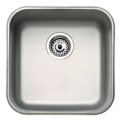 Lava-loiça de encastrar Teka 50 cm 1 cuba BE 40.40