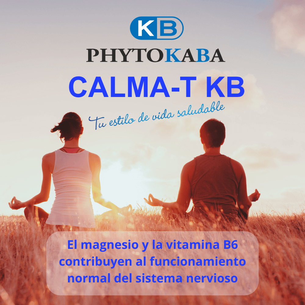 Calma-t Kb 60 Cápsulas Con Ashwagandha Y Schisandra_2