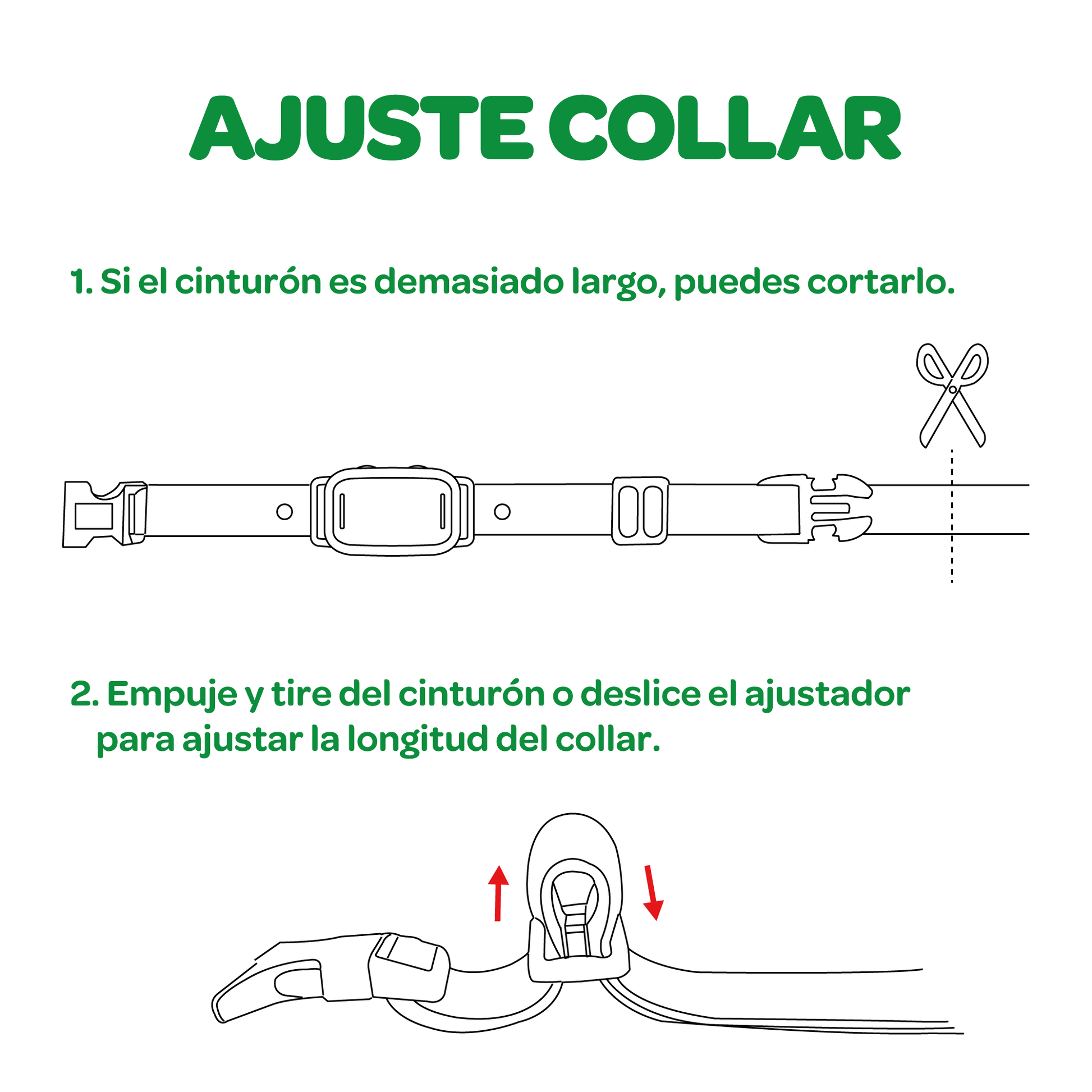 Collar Adiestramiento Y Antiladridos Para Perros_1