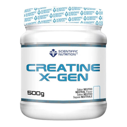 Creatine X-gen 500 Gr Limón_0