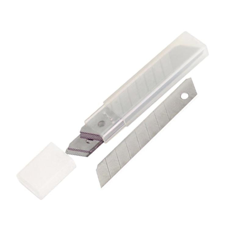 Hoja Cutter Maurer 25 Mm. (estuche 10 Piezas)_0