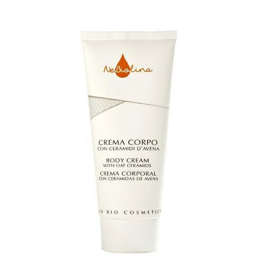 Creme corporal de ceramida ecobio Nebiolina 200 ml