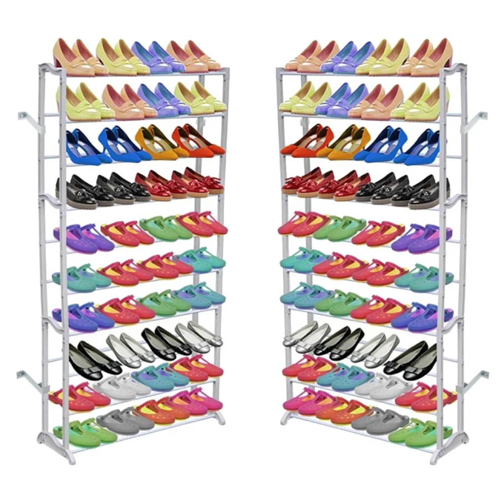 Estante Para Zapatos 2 Unidades / Vetonek_0