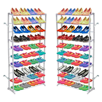 Estante Para Zapatos 2 Unidades / Vetonek_0