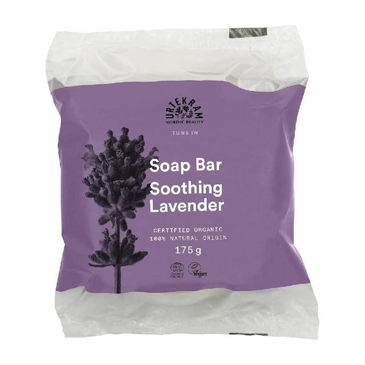 Urtekam Sabonete Calmante Lavanda 175 G