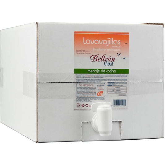 Máquina de lavar loiça Vital Jabones Beltrán 18 l