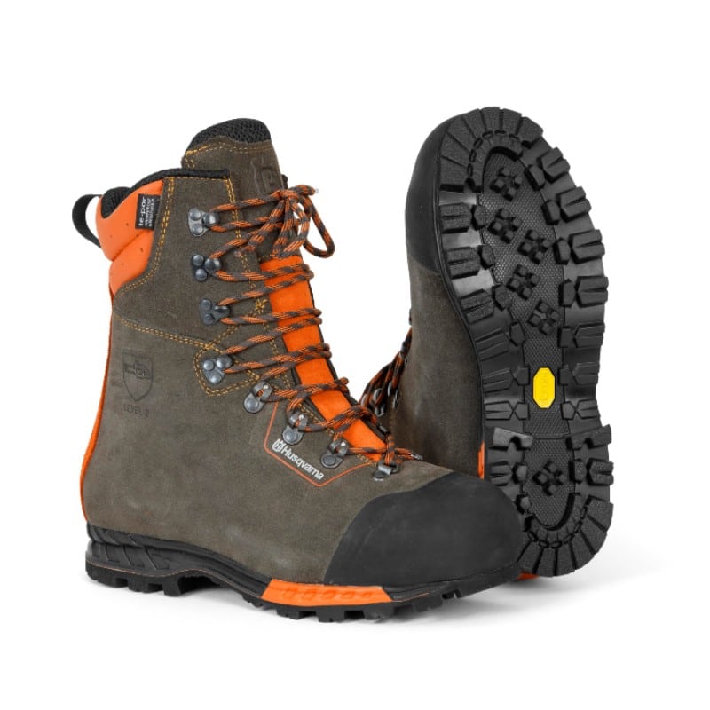 Husqvarna - Botas De Cuero Functional 24 Talla 44_0