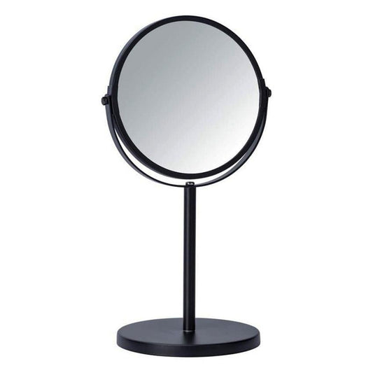 Espelho de chão preto Wenko Assisi