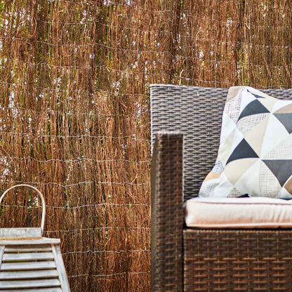 Brezo Ecológico Estándar - Tejido Natural Y Resistente 2x5 M / Multicolor_4