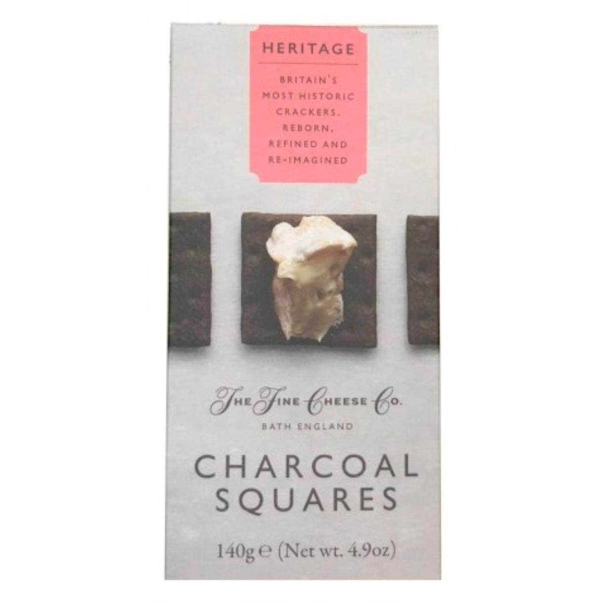 Biscoitos amanteigados Heritage The Fine Cheese 140g