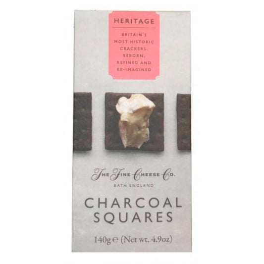Biscoitos amanteigados Heritage The Fine Cheese 140g
