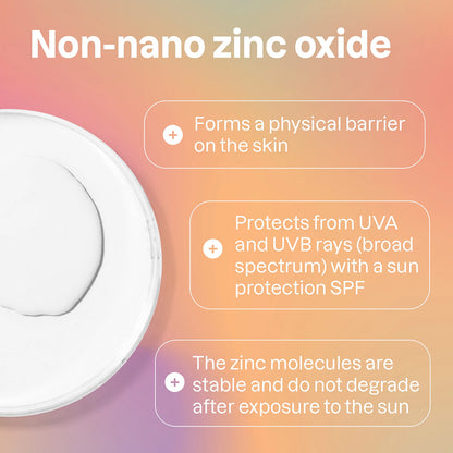 Oceanly - Óleo Facial Phyto-Sun - Com Cor - FPS 30, Attitude, 30 g