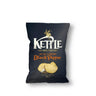 Batata Chips Kettle com Sal Marinho e Pimenta-do-Reino 130g