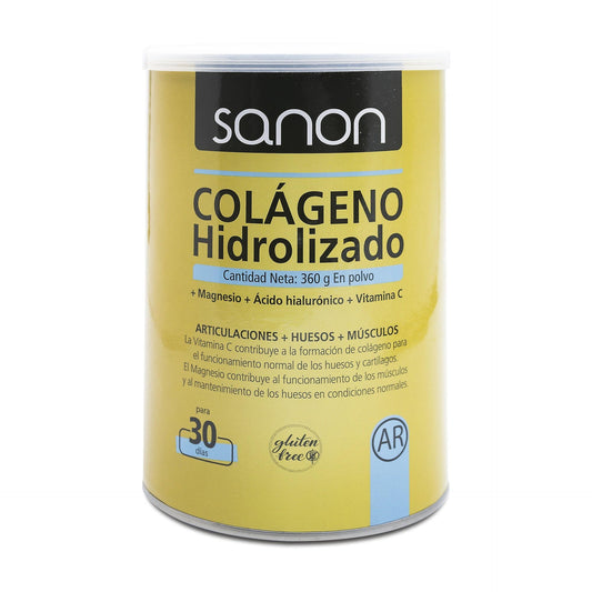 Colagénio Hidrolisado em Pó SANON 360 g