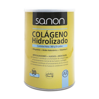Colagénio Hidrolisado em Pó SANON 360 g