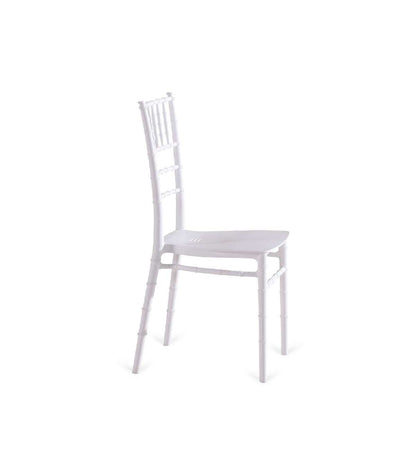Pack De 4 Sillas Giralda De Estilo Sevillano En Blanco Con Cojín. 42 Cm(ancho ) 88 Cm(altura) 46 Cm(fondo)_1
