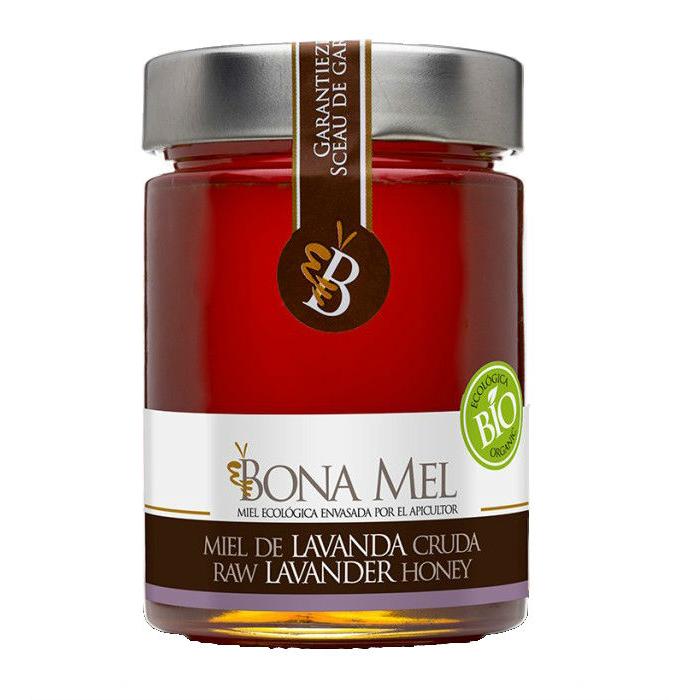 Mel de Lavanda Biológico, Bona Mel