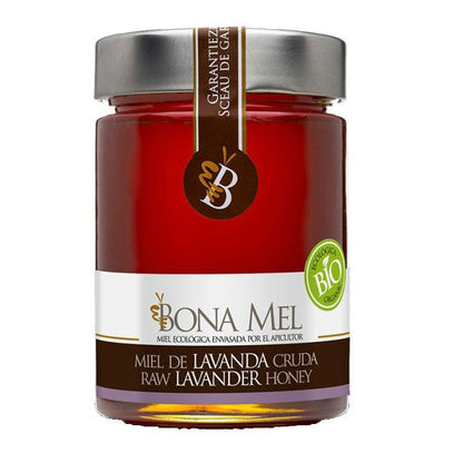 Mel de Lavanda Biológico, Bona Mel