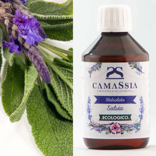 BIO Hidrolato de salva Camassia