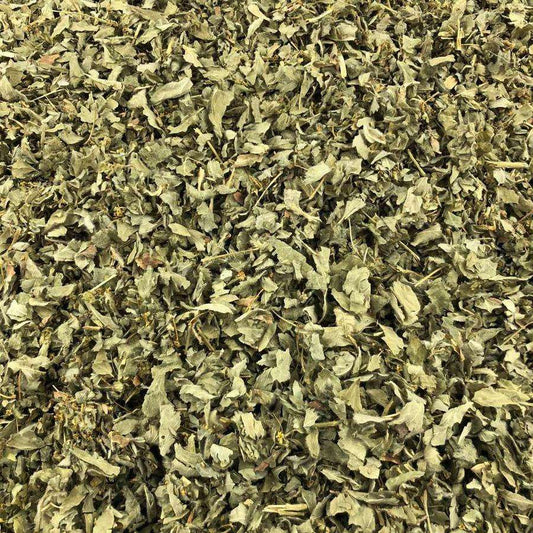 Hojas De Alchemille Orgánica Granel 10 Kg_0