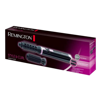 Modelador de caracóis e styling Remington Air Styler