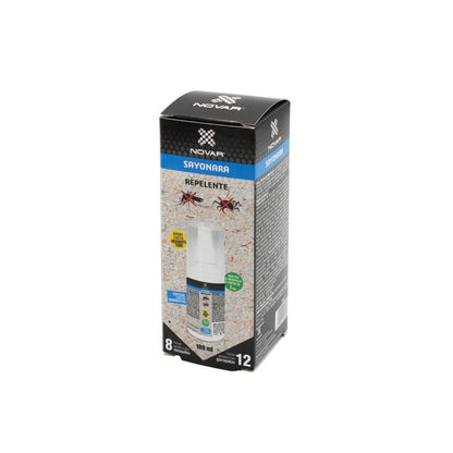 Novar Sayonara Repelente de insectos senstivie 100 ml