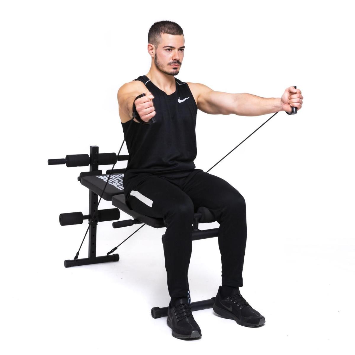 Banco dobrável DB1 - BODYTONE renovado