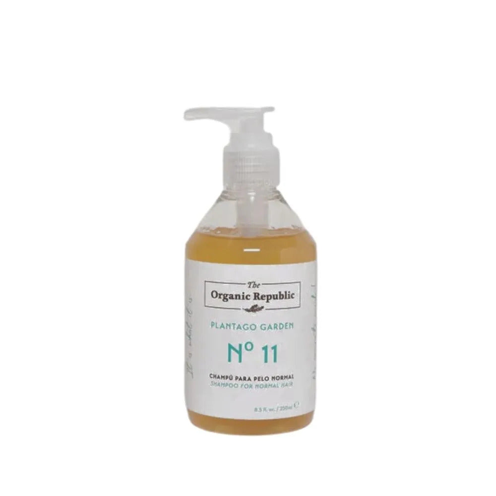Champú Para Pelo Normal The Organic Republic 250ml_0