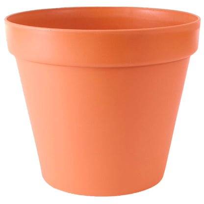 Maceta Glinka 9,4l., Dimensiones (mm) 300x300x260, Color Terracota_0