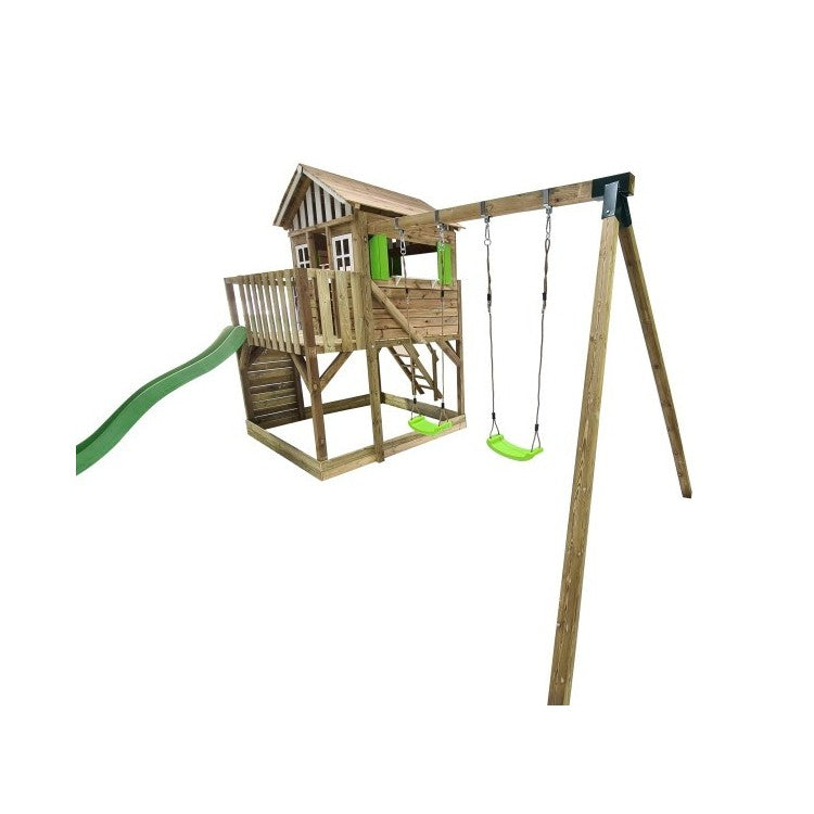 Parque Infantil Masgames Lollipop Xl Con Columpio Doble._2