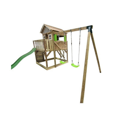 Parque Infantil Masgames Lollipop Xl Con Columpio Doble._2