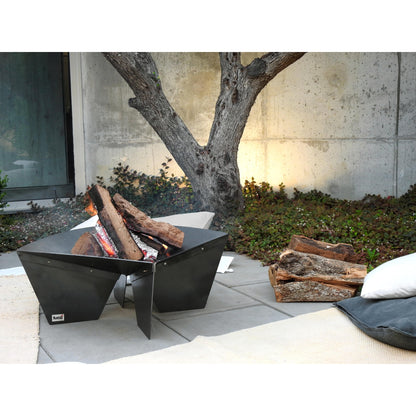 Braseiro de jardim Syrtis Tuozi