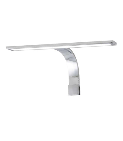 Aplique De Pared Modelo Jano Acabado Cromo 15cm(alto) 30cm(ancho) 13cm (fondo)_0