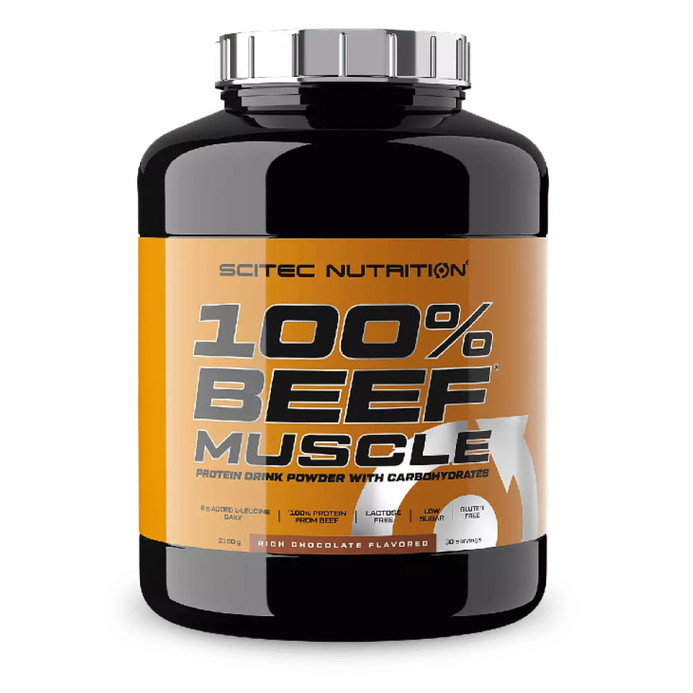 100% Beef Muscle 3,18 Kg_0