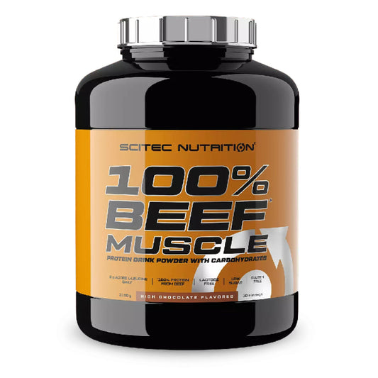 100% Beef Muscle 3,18 Kg_0