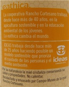 Mel Eathica Mil Flores BIO 250g