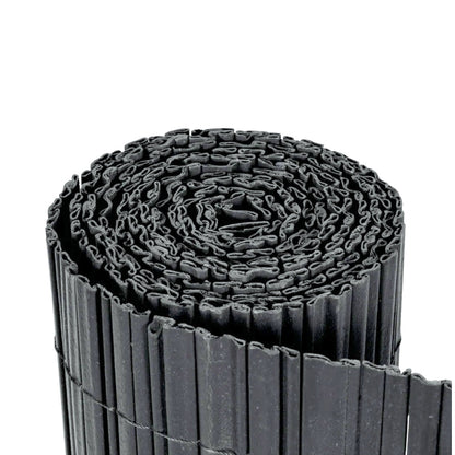 Cañizo Pvc Doble Cara 20 Mm Surfcane 20 Mm 1,5x3 Negro Nortene_4