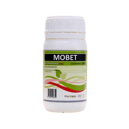 Jabón Potásico Ecológico Para Pulgón Y Cochinilla En Plantas Mobet Prot-eco (250 Ml)+pipeta dosificadora 5 ml gratis_0