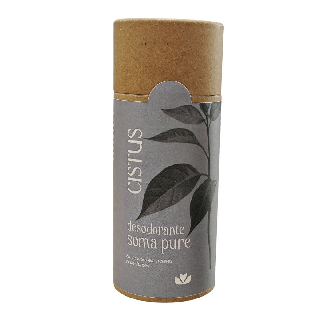 Soma Pure · Desodorante Sólido Stick 80 Ml UNISEX_0