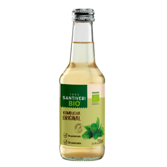 Original Bio Santiveri Kombuchá 250 ml