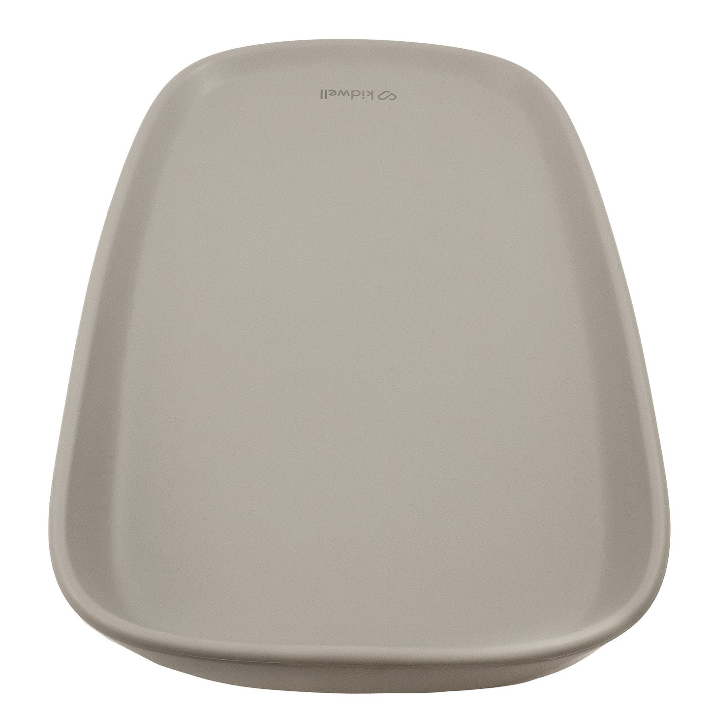 Cambiador De Silicona Espuma Pu Lavable Tibi Beige_3