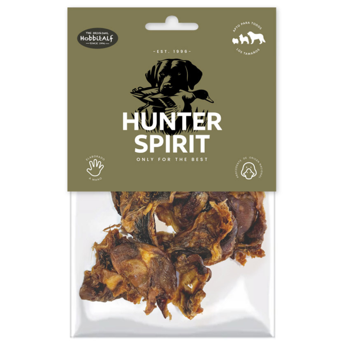 Moelas de Pato Hobbitalf 150g