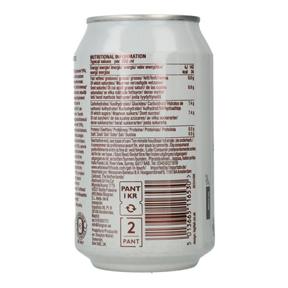 Pack x6 Refrigerante de Gengibre Whole Earth 330ml