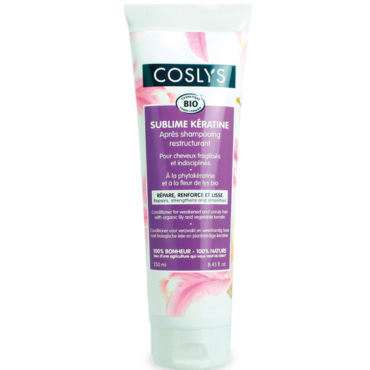 Condicionador de Queratina Coslys 250 ml