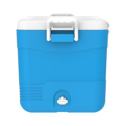Nevera Keepcold Portátil De Picnic - 60 L - Azul Claro_4