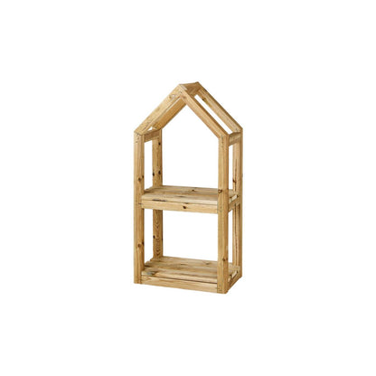Estante de madeira para autoclave Campanile Outdoor S