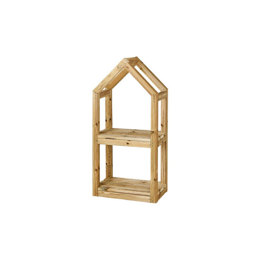 Estante de madeira para autoclave Campanile Outdoor S