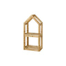 Estante de madeira para autoclave Campanile Outdoor S